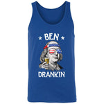 Ben Drankin 3480 Unisex Tank