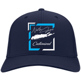 North Shore Customized STC10 Dry Zone Nylon Cap