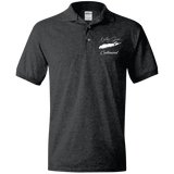 North Shore Customized G880 Jersey Polo Shirt