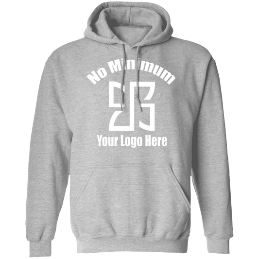 No Minimum  Z66 Pullover Hoodie