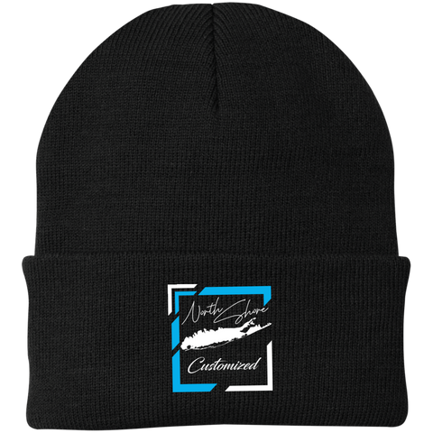 North Shore Customized CP90 Knit Cap