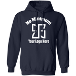 No Minimum  Z66 Pullover Hoodie