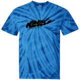 Suffolk Apparel CD100 100% Cotton Tie Dye T-Shirt