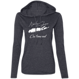 North Shore Customized 887L Ladies' LS T-Shirt Hoodie