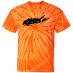 Suffolk Apparel CD100 100% Cotton Tie Dye T-Shirt