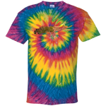 Suffolk Apparel CD100 100% Cotton Tie Dye T-Shirt