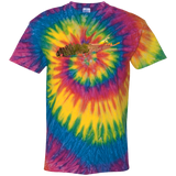 Suffolk Apparel CD100 100% Cotton Tie Dye T-Shirt