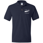 North Shore Customized G880 Jersey Polo Shirt