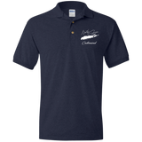 North Shore Customized G880 Jersey Polo Shirt