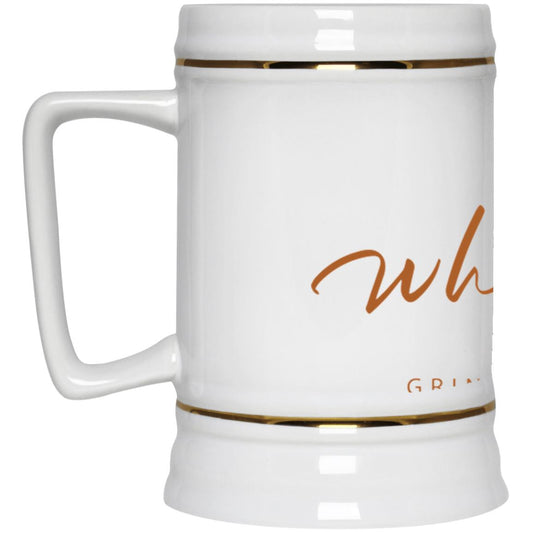 Whoggga 22217 Beer Stein 22oz.