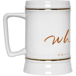 Whoggga 22217 Beer Stein 22oz.