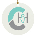 Crave HRO SUBORNC Circle Ornament