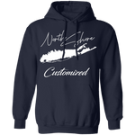 North Shore Customized Z66 Pullover Hoodie