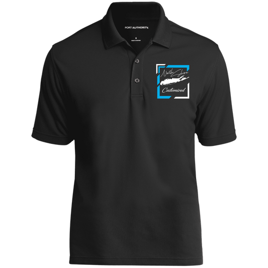 North Shore Customized K110 Dry Zone UV Micro-Mesh Polo