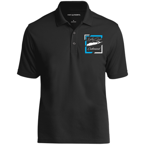 North Shore Customized K110 Dry Zone UV Micro-Mesh Polo