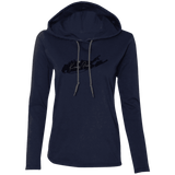 Suffolk Apparel 887L Ladies' LS T-Shirt Hoodie