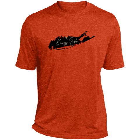 Suffolk Apparel ST360 Heather Dri-Fit Moisture-Wicking T-Shirt