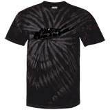 Suffolk Apparel CD100 100% Cotton Tie Dye T-Shirt