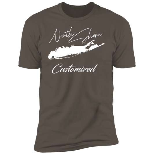 North Shore Customized Z61 Premium Short Sleeve T-Shirt