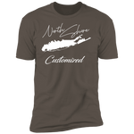 North Shore Customized Z61 Premium Short Sleeve T-Shirt