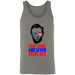 Four Score and Seven Beers Ago 3480 Unisex Tank