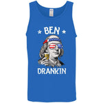 Ben Drankin G520 Cotton Tank Top 5.3 oz.