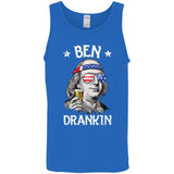 Ben Drankin G520 Cotton Tank Top 5.3 oz.