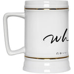 Whoggga 22217 Beer Stein 22oz.