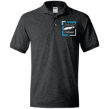 North Shore Customized G880 Jersey Polo Shirt