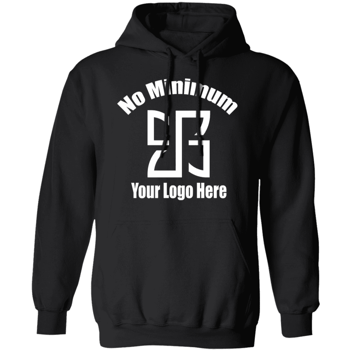 No Minimum  Z66 Pullover Hoodie