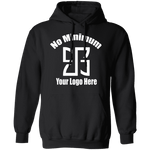 No Minimum  Z66 Pullover Hoodie