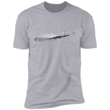 Montauk Suffolk Apparel Z61 Premium Short Sleeve T-Shirt