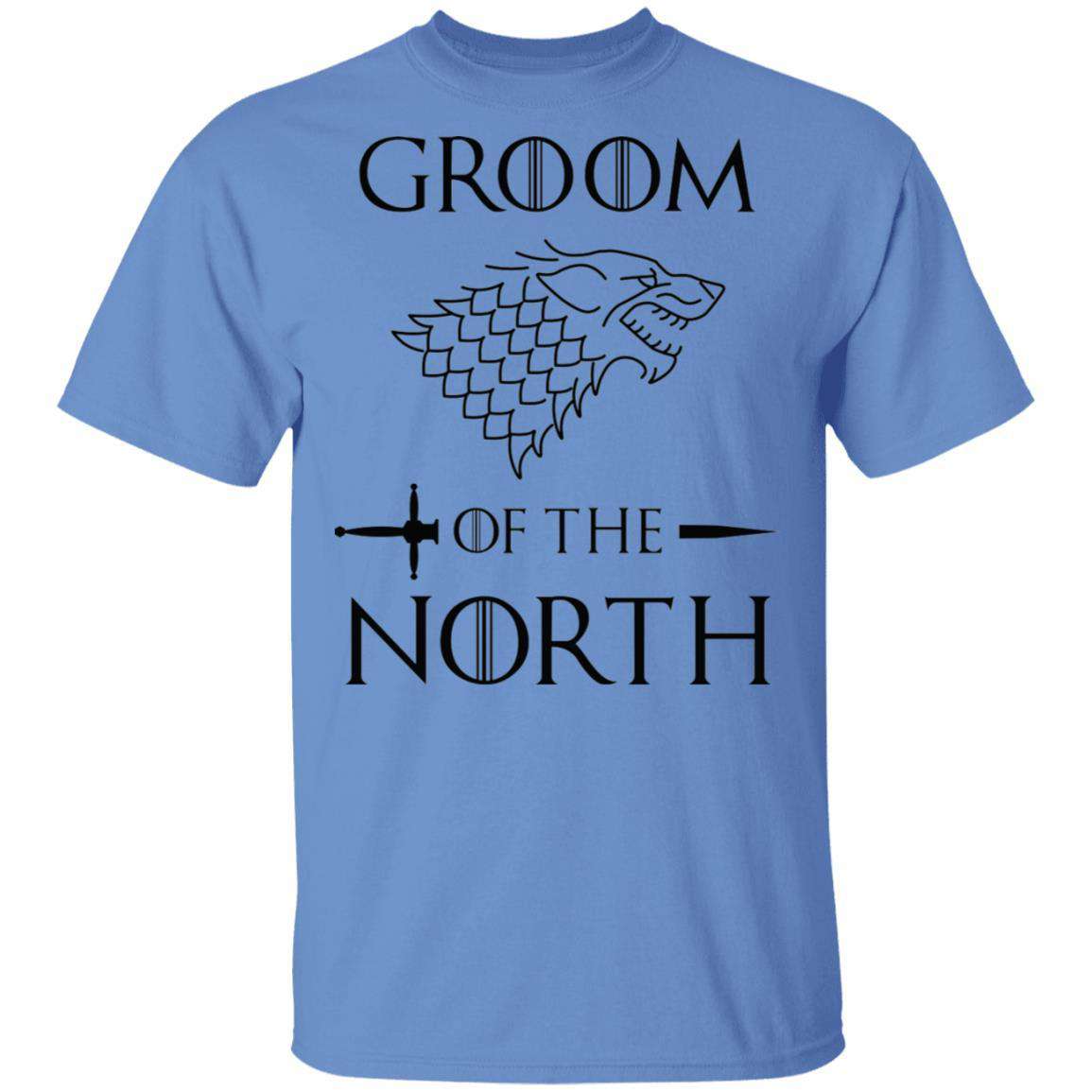 Groom Of The North G500 5.3 oz. T-Shirt