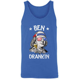 Ben Drankin 3480 Unisex Tank