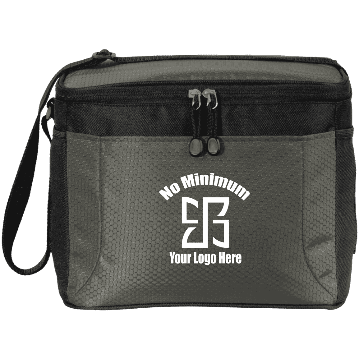 No Minimum BG513 12-Pack Cooler