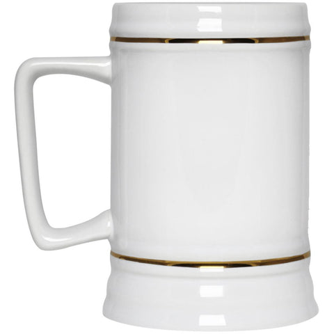 22217 Beer Stein 22oz.