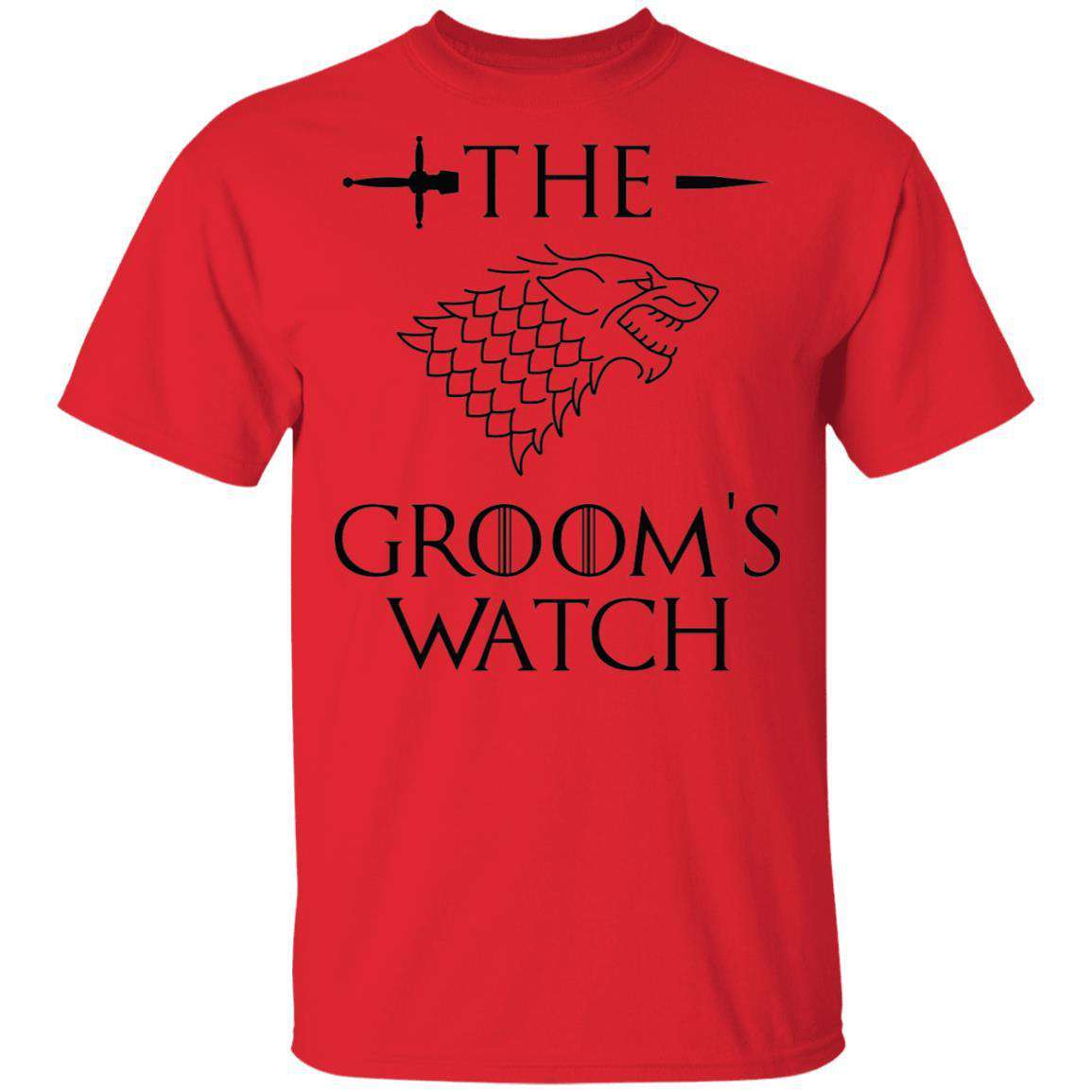 Groom Of The North G500 5.3 oz. T-Shirt