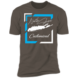 North Shore Customized Z61 Premium Short Sleeve T-Shirt