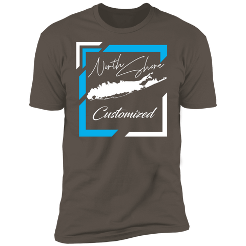 North Shore Customized Z61 Premium Short Sleeve T-Shirt