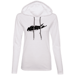 Suffolk Apparel 887L Ladies' LS T-Shirt Hoodie