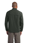 Eddie Bauer - Long Sleeve Performance Fishing Shirt. EB600