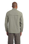 Eddie Bauer - Long Sleeve Performance Fishing Shirt. EB600