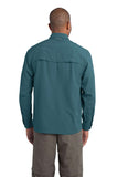 Eddie Bauer - Long Sleeve Performance Fishing Shirt. EB600