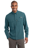 Eddie Bauer - Long Sleeve Performance Fishing Shirt. EB600