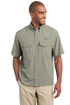 Eddie Bauer - Short Sleeve Performance Fishing Shirt. EB602