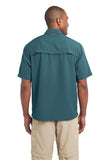 Eddie Bauer - Short Sleeve Performance Fishing Shirt. EB602