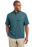 Eddie Bauer - Short Sleeve Performance Fishing Shirt. EB602