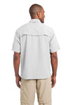 Eddie Bauer - Short Sleeve Performance Fishing Shirt. EB602