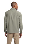 Eddie Bauer - Long Sleeve Performance Travel Shirt. EB604