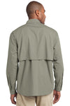 Eddie Bauer - Long Sleeve Fishing Shirt. EB606